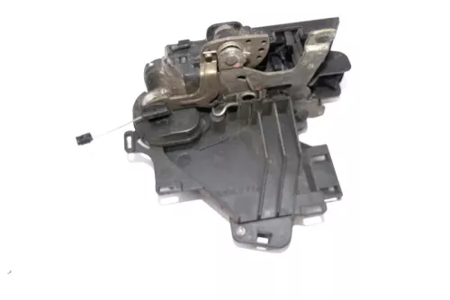 VW T5 Lupo Arosa Stellmotor Tür Türschloß OHNEZentralverriegelung links vorne