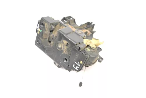 VW T5 Lupo Arosa Stellmotor Tür Türschloß OHNEZentralverriegelung rechts vorne (126298)