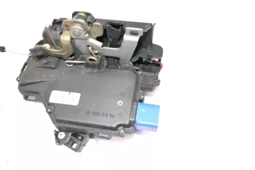 Skoda Fabia T5 Tür Türschloß Zentralverriegelung links vorne 4/5-Türer