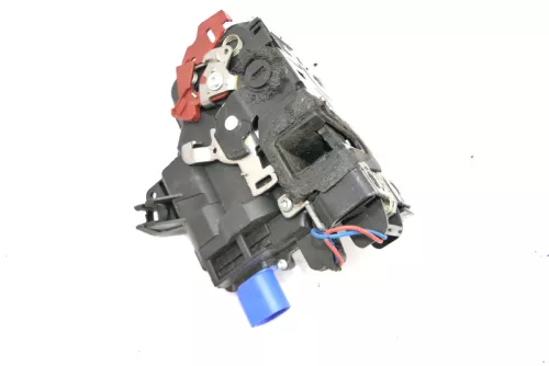 Skoda Fabia Tür Türschloß Zentralverriegelung rechts hinten 4/5-Türer 6Y0839016 (126303)