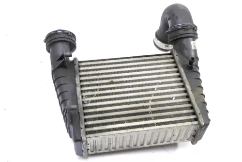 VW Passat 3BG Skod Ladeluftkühler Ladeluft Kühler 1,9 TDI 3B0145805D AVB AWX AVF (126320)