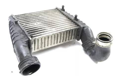VW Passat 3BG Skod Ladeluftkühler Ladeluft Kühler 1,9 TDI 3B0145805D AVB AWX AVF (126320)