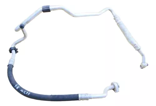 VW Tiguan 5N Klimaleitung Kältemittelschlauch 5N0820743D Klimaanlage 2.0 TFSI