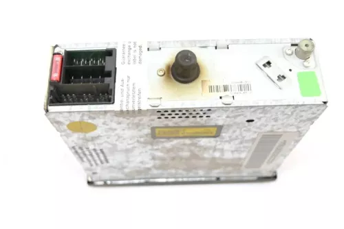 Seat Ibiza 6L Radio CD Player Original 6L0035156 Alana mit Code (126408)