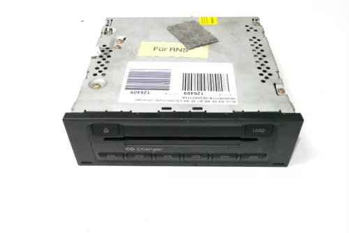 Audi A4 8E B6 B7 4F A6 CD Wechsler Changer 8E0035111A 8E0057111A für RNS (126409)