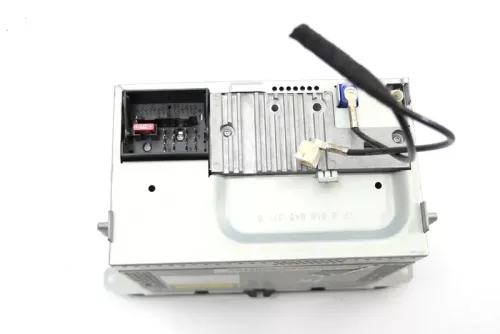 VW Passat 3C Golf 5 Navi Navigationssystem BNO 881 1K0035191D RNS 300 + Code (126417)