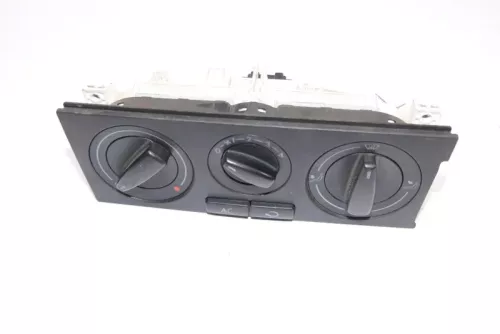 VW Golf 4 Bora Steuergerät Klimaanlage Klimabedienteil 1J0820045F Heizung