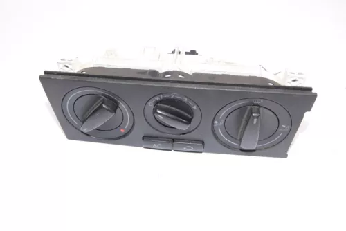 VW Golf 4 Bora Steuergerät Klimaanlage Klimabedienteil 1J0820045F Heizung