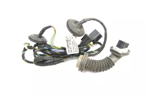 Fabia 5 Kabelbaum Tür Türkabelbaum ZV hinten links Leitungssatz 5J6971161C (126463)