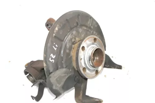 VW Polo 9N 6R Ibiza 6J 5J Achsschenkel Radlager links vorn 6Q0407255T