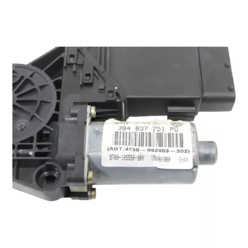 VW Passat 3BG ektrischer Fensterheber vorne links 1C1959801 Fensterhebermotor (126724)