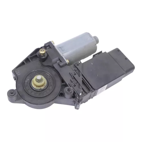 VW Passat 3BG ektrischer Fensterheber vorne links 1C1959801 Fensterhebermotor (126724)