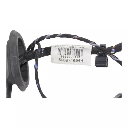 VW Tiguan 5N Kabelbaum Tür Türkabelbaum ZV hinten rechts 5N0971694H (126727)