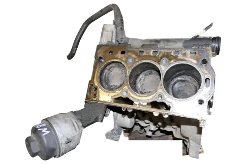 Polo 9N 9N3 Fox Motorblock Block Kurbelwelle 1,2 40KW 54PS CHFB (126756)