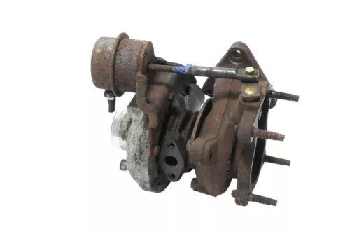 VW Golf 3 Vento Polo Variant Turbolader Turbo AHU ALE 1Z 66kw 90PS 028145701J (126892)