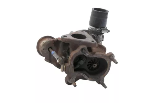 VW Golf 3 Vento Polo Variant Turbolader Turbo AHU ALE 1Z 66kw 90PS 028145701J