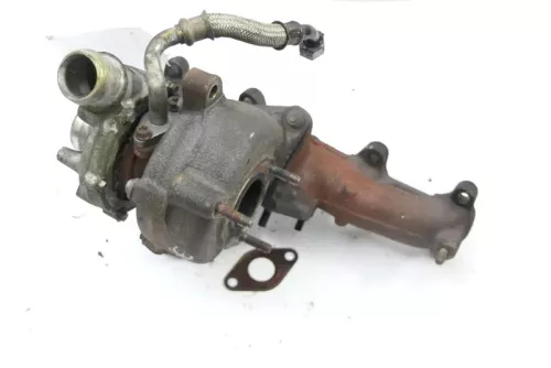 VW Passat 3B A4 Turbolader Turbo 1,9 TDI 85kw AJM ATJ Motor 028145702R (126898)