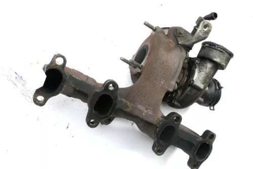 VW Golf 4 Bora Turbolader Turbo 1,9 TDI 74kw 101PS AXR 038253016H 038253010HX (126900)