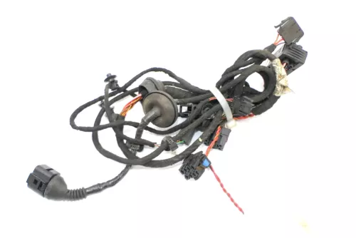 VW Passat 3BG Kabelbaum Tür Türkabelbaum ZV vorne rechts 3B0971121G (126940)