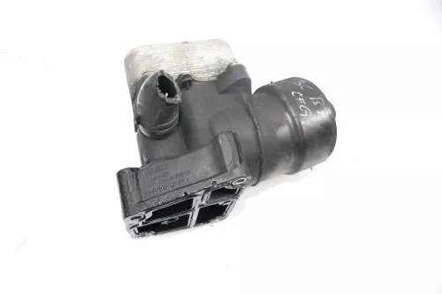 VW Passat Audi Tiguan Ölkühler Halter Ölfilterflansch 03L117021C 03L115389H /C (126946)
