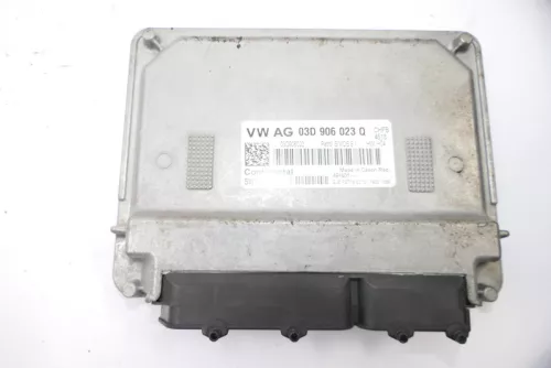 Motorsteuergerät Motor 1,2 40KW 54PS 03D906023Q CHFB VW Fox 5Z (126984)