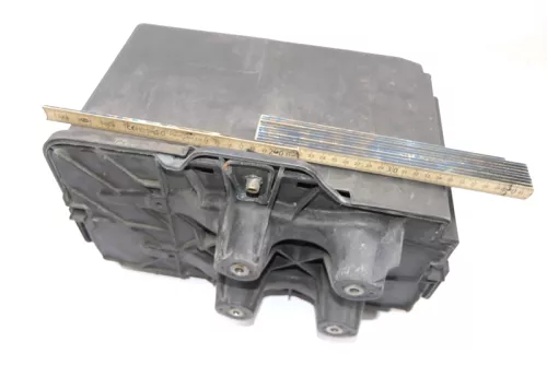 VW Golf 4 Bora  Batteriekasten Kasten Abdeckung Batterie Diesel TDI (126991)