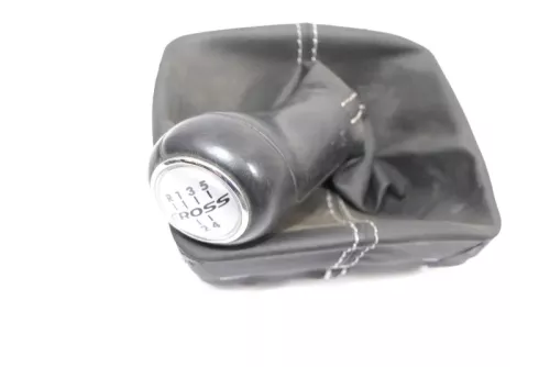 VW Polo 9N 9N3 Schaltknauf Schaltsack Schaltung Schaltknüppel Cross 39,99