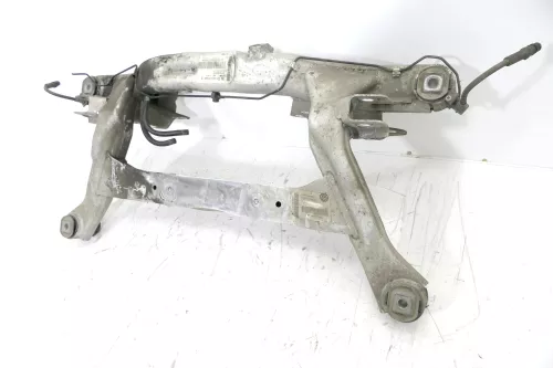 VW Passat 3C Gol Quattro Allrad Achse hinten Hinterachse Achsträger 4-Motion Alu