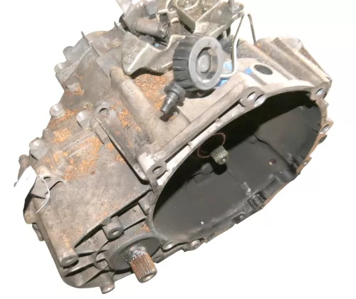 VW Touran Golf 5 A3 8P Getriebe GNE 2.0 TDI 6 Gang Schaltgetriebe ca. 163.000km (127162)