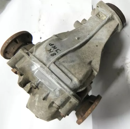 Audi A4 8K B8 A5 Quattro Allrad Getriebe hinten Differential JKP2,0TDI