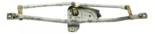 VW Passat 3B 3BG A4 B5 Supber 3U Wischermotor Wischer Motor mit Gestänge vorn