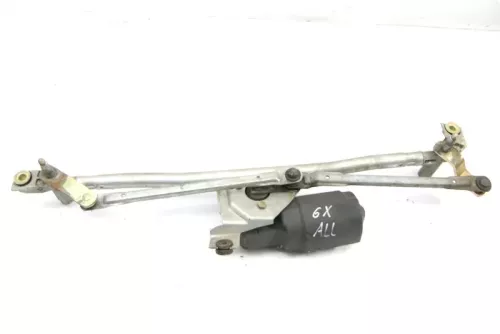 VW Lupo Seat Arosa Wischermotor Wischer Motor mit Gestänge vorne vorn