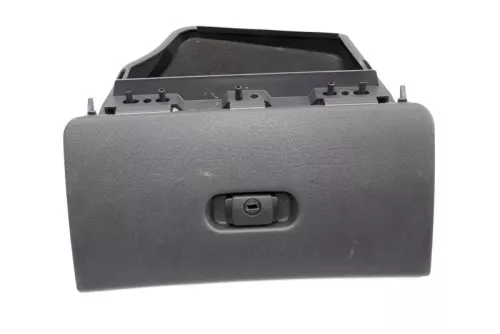 VW Polo 6N Handschuhfach Fach unter dem Beifahrerairbag off-black (fast schwarz) (127364)
