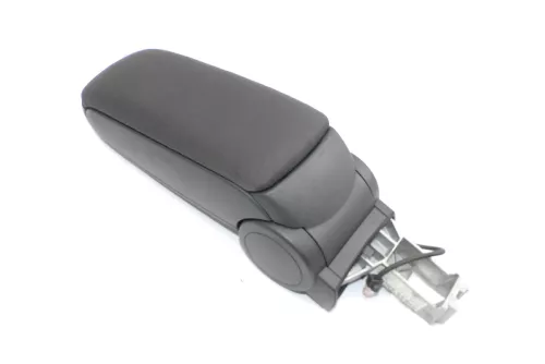 Audi A6 4B C5 Mittelarmlehne Armlehne original schwarz dunkel soul (127383)