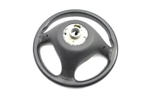 Audi A3 8L A6 4B A4 Lenkrad Lederlenkrad Leder 3 Speichen (127403)