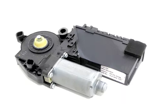 VW Touareg 7L ektrischer Fensterheber hinten rechts 3D0959794E Fensterhebermotor (127417)