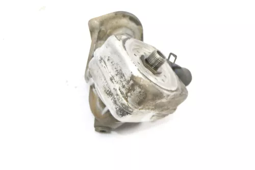 VW T4 Ölkühler Halter Ölfilterflansch 074115417A (127515)