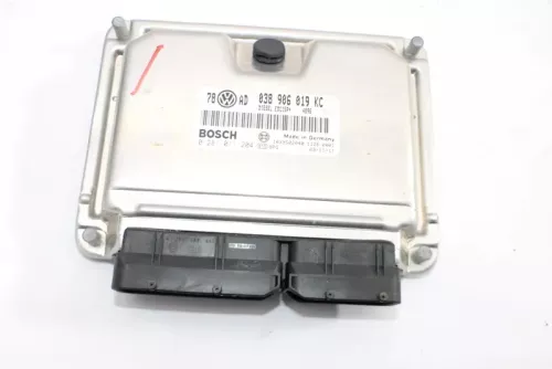 VW Passat 3BG Steuergerät Motor Motorsteuergerät 1,9 TDI 74kw AVB 038906019KC