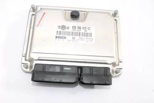 VW Passat 3BG Steuergerät Motor Motorsteuergerät 1,9 TDI 74kw AVB 038906019KC (127523)