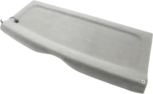 VW Polo 6N2 Hutablage Abdeckung Kofferraum grau hinten a (127573)