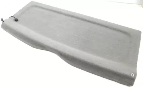 VW Polo 6N2 Hutablage Abdeckung Kofferraum grau hinten a