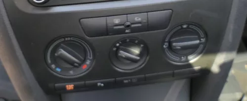 Skoda Octavia 1Z  Steuergerät Klimaanlage 1Z0820047K Heizung  Bedienteil (127611)