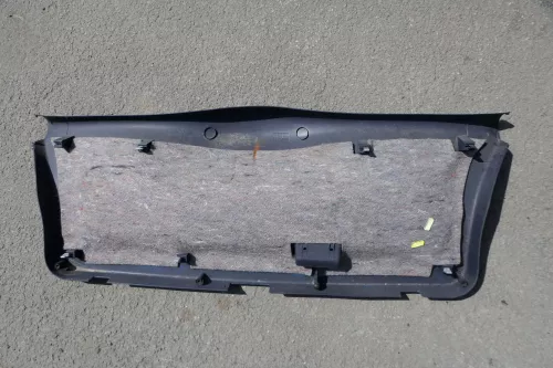 Audi A3 8L Abdeckung Verkleidung Kofferraum hinten Heckklappe Deckel blau mariti (127749)
