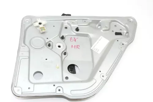 Skoda Fabia 6Y ektrischer Fensterheber Gestänge hinten rechts Modul