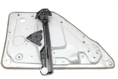 Skoda Fabia 6Y ektrischer Fensterheber Gestänge hinten rechts Modul (127789)