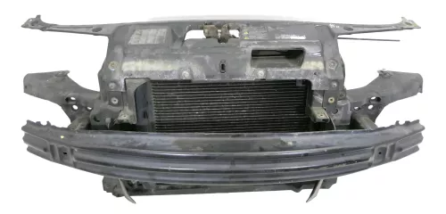 Skoda Fabia 6Y Schloßträger Kühler Klimakühler Klima Träger 6Y6813305B1,2 1,4 TD (127794)