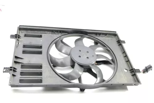 VW Golf 7 Tiguan Lüfterzarge Lüfter Kühlerlüfter Klimaanlage 5Q0121205AP