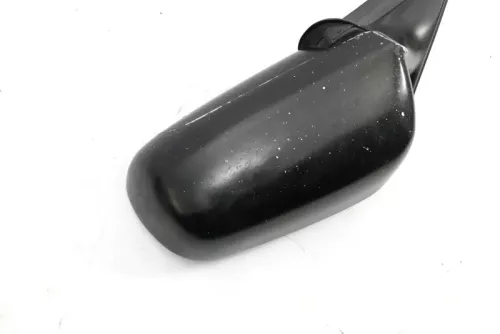 Audi A3 8L elektrischer Spiegel Außenspiegel links schwarz Facelift (127834)