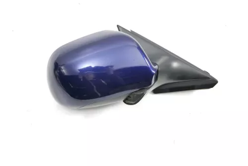 Audi A3 8L elektrischer Spiegel Außenspiegel rechts Glas blau LY5K Facelift 4/5- (127836)