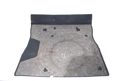 VW Golf 3 / 4 Cabrio 1E Verkleidung Teppich Kofferraum Kofferraumteppich (127855)